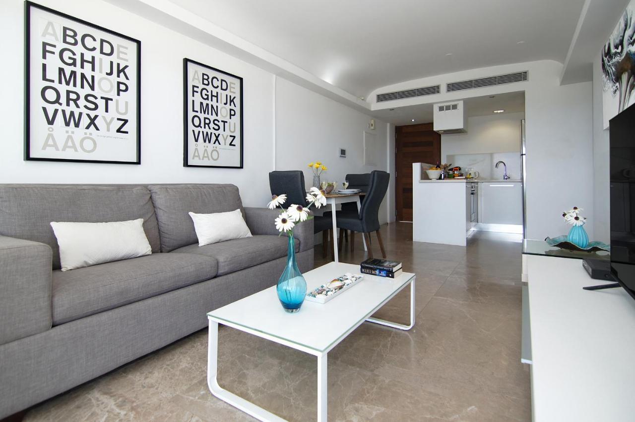 Apartment Josephine - Beachfront Protaras Exterior photo