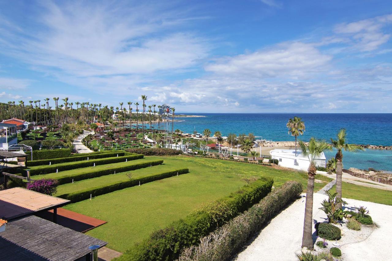 Apartment Josephine - Beachfront Protaras Exterior photo