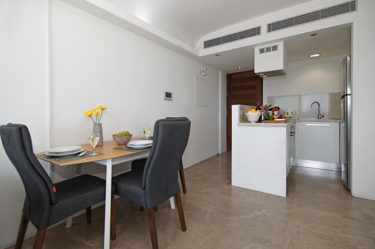 Apartment Josephine - Beachfront Protaras Exterior photo
